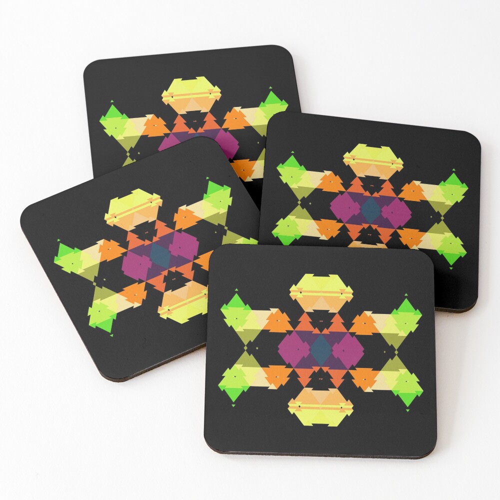 Item preview, Coasters (Set of 4) designed and sold by AYACHI90.