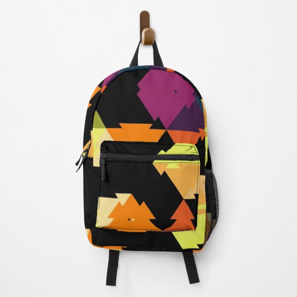 Item preview, Colorfully triangle pattern designed and sold by AYACHI90.