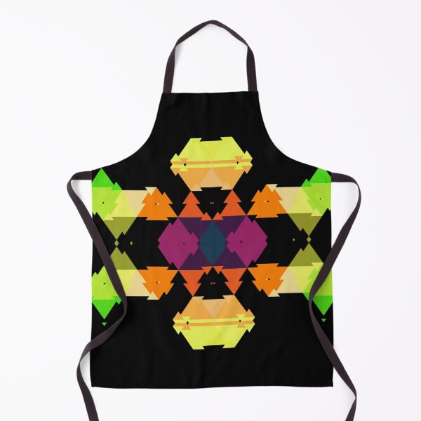 Item preview, Colorfully triangle pattern designed and sold by AYACHI90.