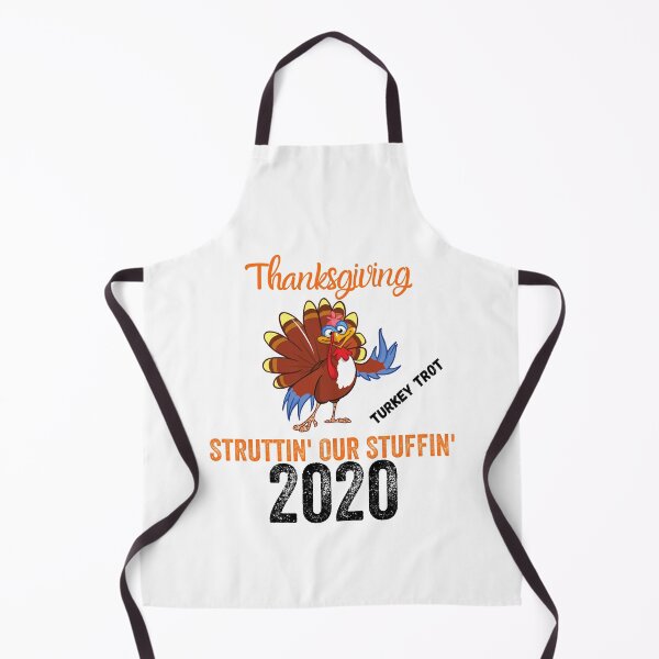 Item preview, Thanksgiving Turkey Trot Struttin' Our Stuffin 2020  designed and sold by MoMasry.