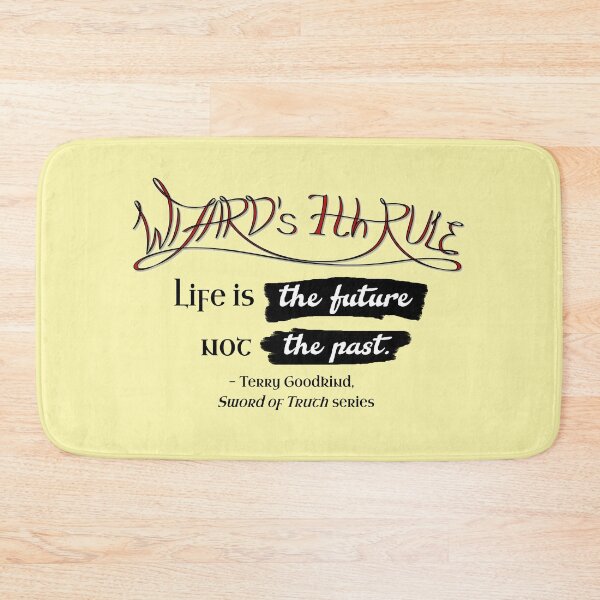 Item preview, Wizard's seventh rule designed and sold by maofdvora.