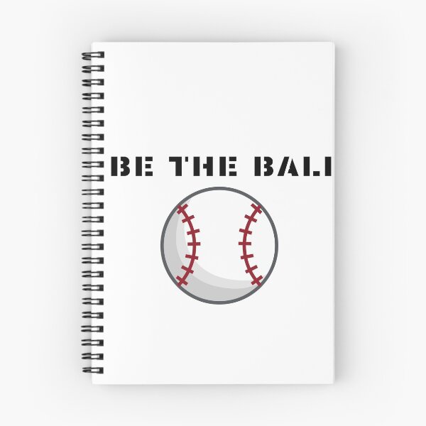 Item preview, Be the Ball Softball typography from Caddy Shack by Christie Olstad designed and sold by Christie Olstad.