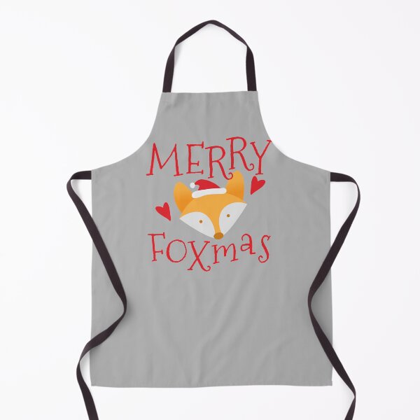 Item preview, Merry FOXmas! (Fox Christmas!) designed and sold by jazzydevil.