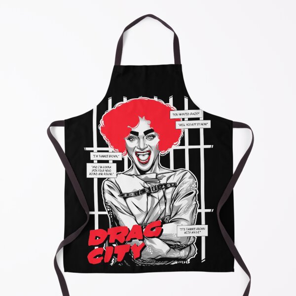 Item preview, Drag City - Tammie Brown designed and sold by Gilles Bone.