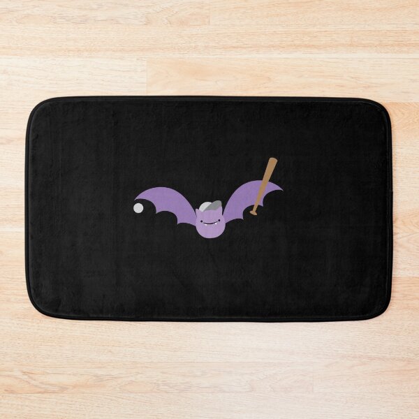 Item preview, Batty Batting bat designed and sold by jazzydevil.
