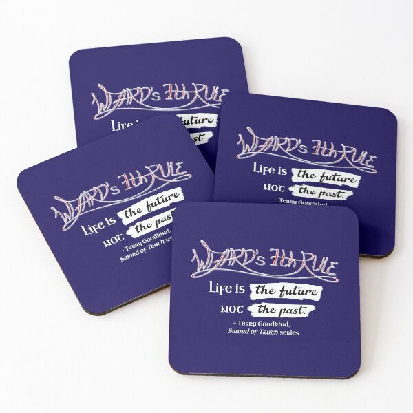 Item preview, Wizard's seventh rule designed and sold by maofdvora.