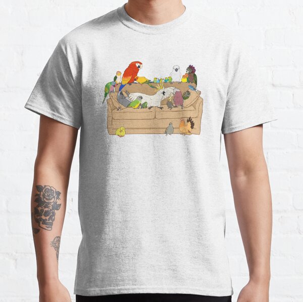 Birblr and Chill Classic T-Shirt