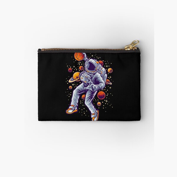 Item preview, Astronaut dunking designed and sold by kalud-zoldyck.