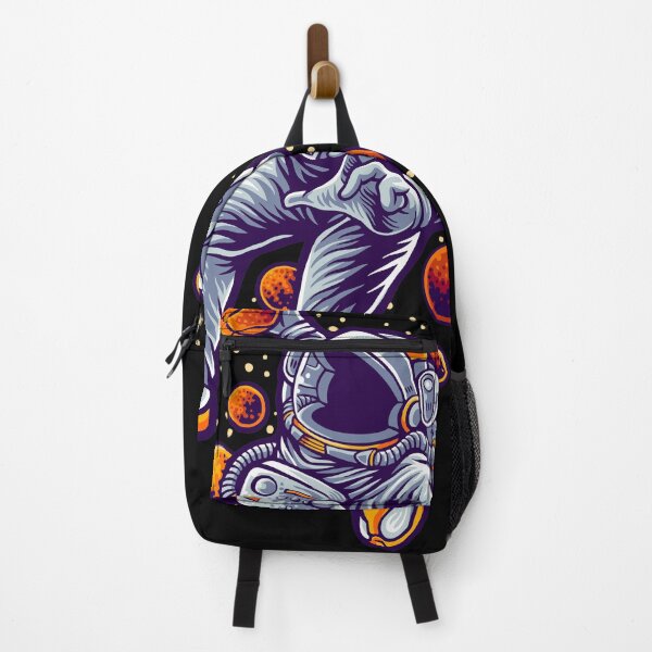 Item preview, Astronaut dunking designed and sold by kalud-zoldyck.