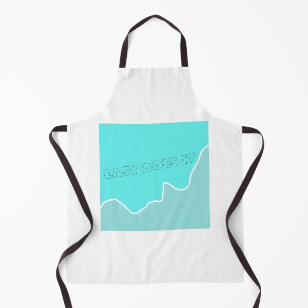 Item preview, Easy Does It Blue designed and sold by fdbweiss.