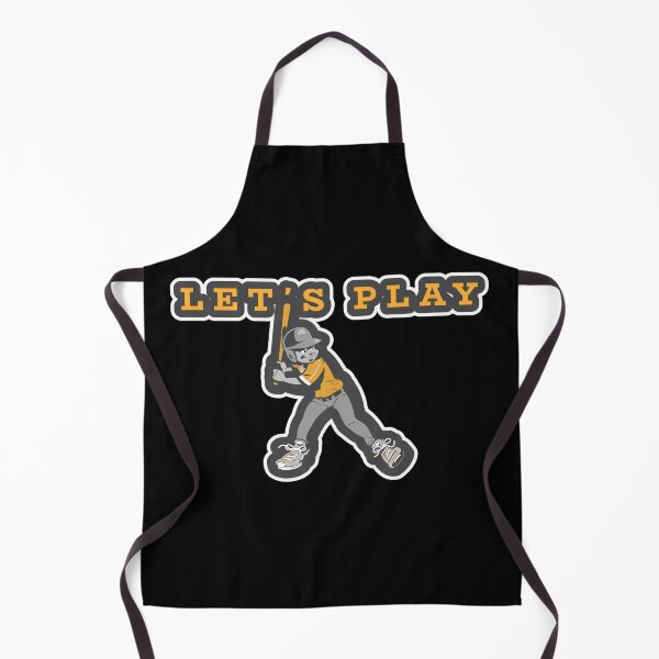 Item preview, Let's Play (baseball vr.2) designed and sold by FunPrint.
