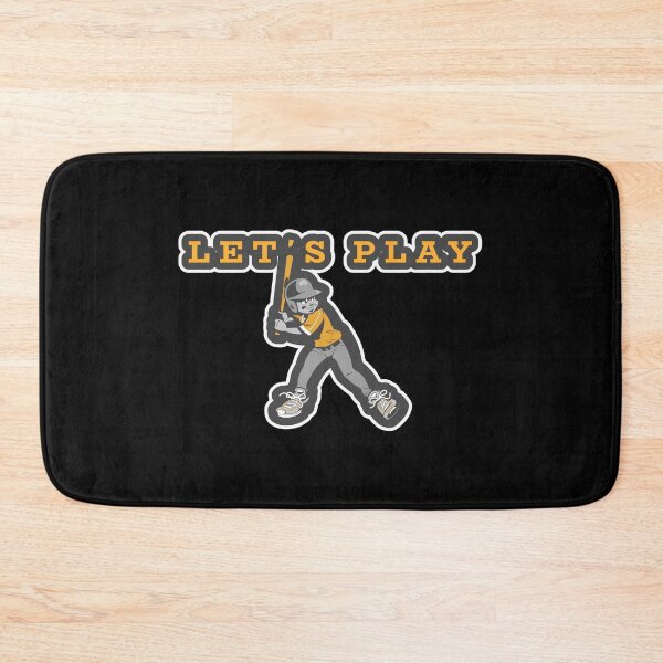 Item preview, Let's Play (baseball vr.2) designed and sold by FunPrint.