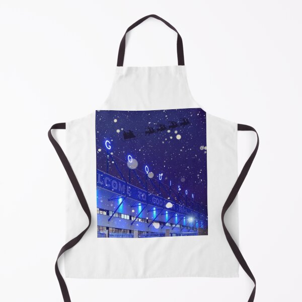 Item preview, Christmas at Goodison designed and sold by natefc.