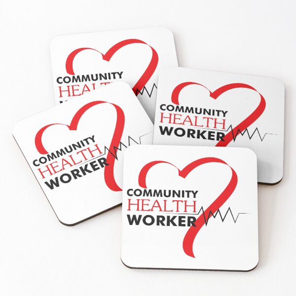 Item preview, Community Health Worker designed and sold by teesBYAlioui.