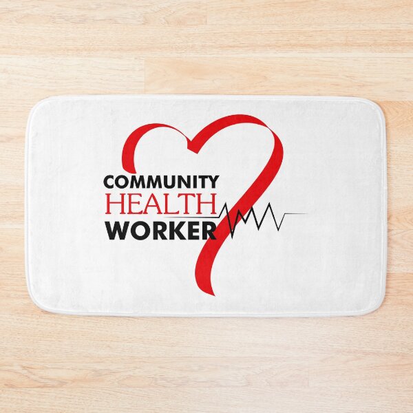Item preview, Community Health Worker designed and sold by teesBYAlioui.