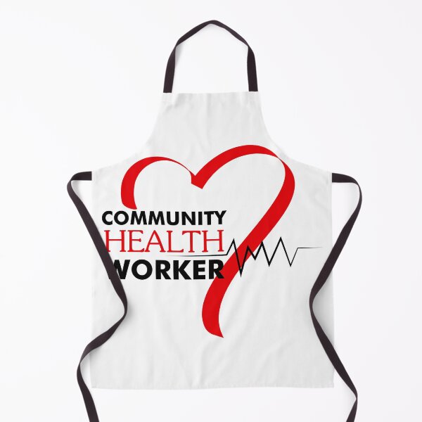Item preview, Community Health Worker designed and sold by teesBYAlioui.