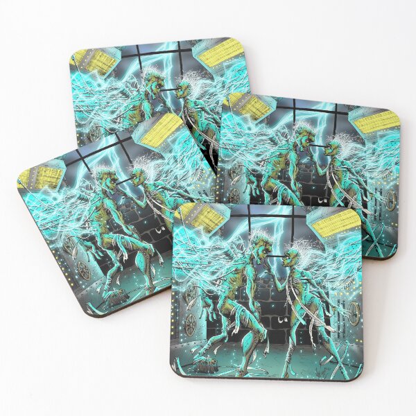 Item preview, Frankenstein Monsters designed and sold by Dylan Moore.