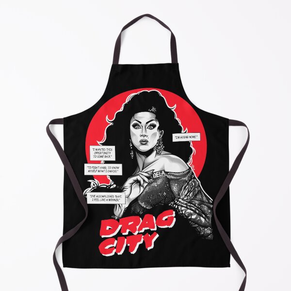Item preview, Drag City - Ben DeLa Creme designed and sold by Gilles Bone.