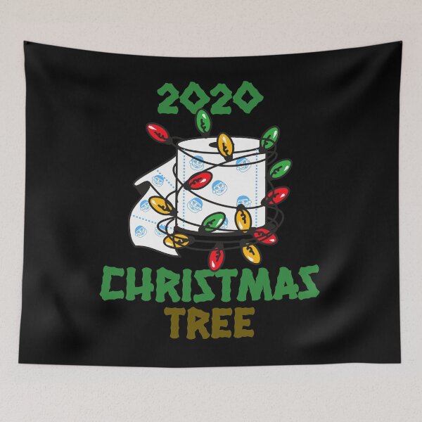 Item preview, 2020 Christmas Tree designed and sold by alancrapopod.
