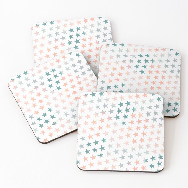 Item preview, Tye Dye Stars Pattern designed and sold by Kaitlyn Hart.
