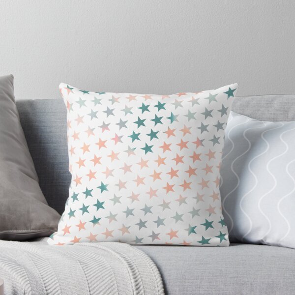 Item preview, Tye Dye Stars Pattern designed and sold by Kaitlyn Hart.