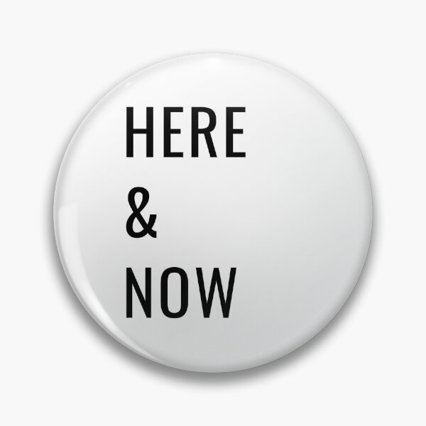 Item preview, Here and Now - Mindfulness - Meditation - Mental Health designed and sold by FACUS.