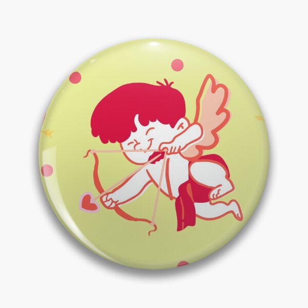 Item preview, Love Cupid with hearts designed and sold by TheAfer.