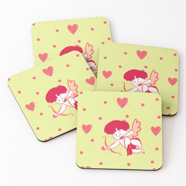 Item preview, Love Cupid with hearts designed and sold by TheAfer.