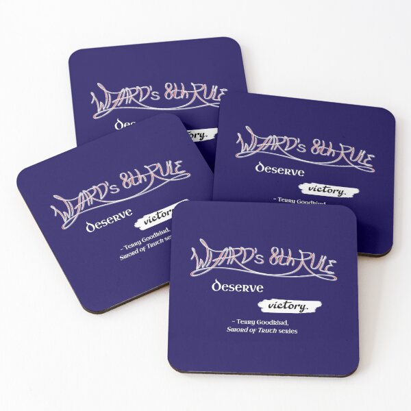 Item preview, Wizard's eighth rule designed and sold by maofdvora.
