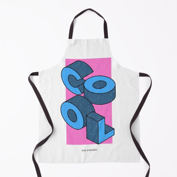 Item preview, COOL IS NOT DEAD designed and sold by MARCHAND DE COULEURS.