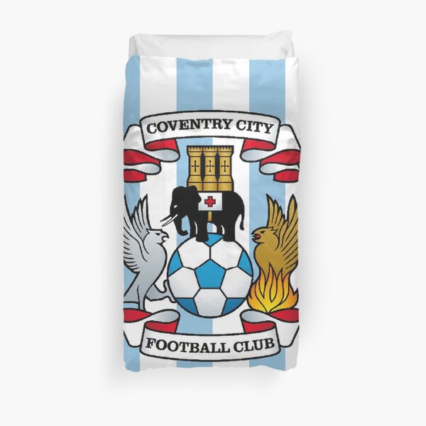 Coventry City Duvet Covers Redbubble