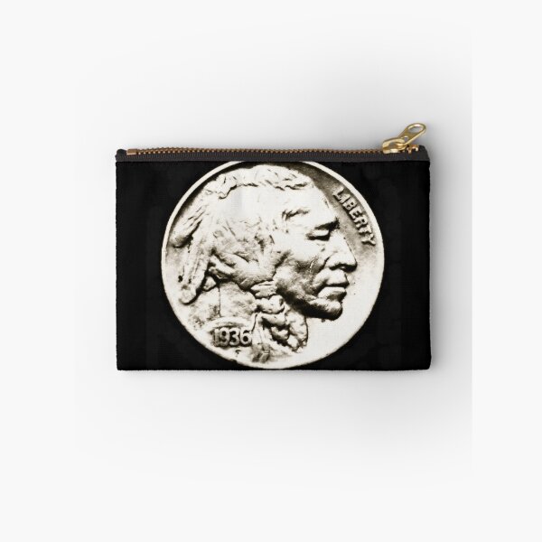 Item preview, Old Indian Head Buffalo Cent designed and sold by mike  dalton.