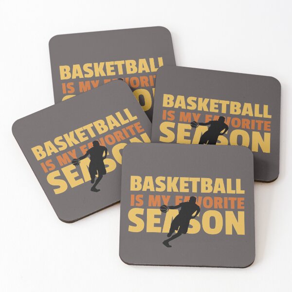 Item preview, Basketball Is My Favorite Season designed and sold by ds-4.