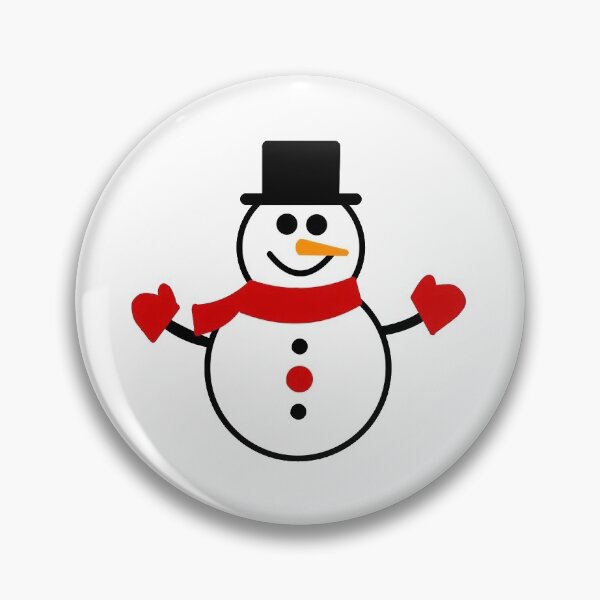Artikelvorschau, Weihnachtsschneemann entworfen und verkauft von abbybook.