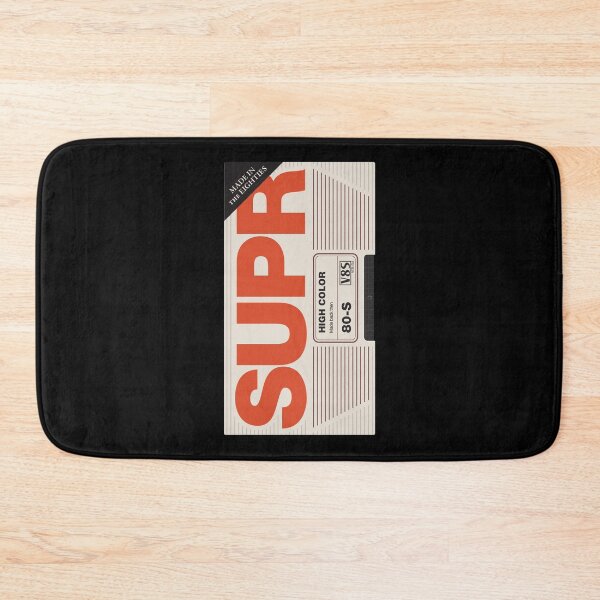 Item preview, SUPR VHS designed and sold by mathiole.
