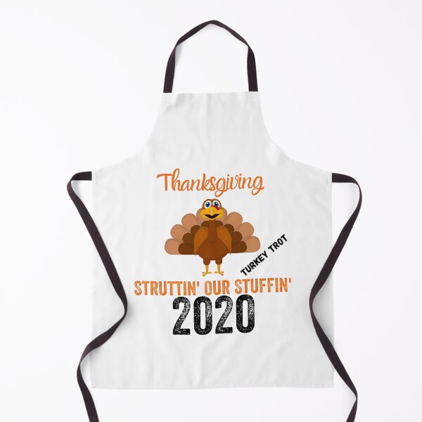 Item preview, Thanksgiving Turkey Trot Struttin' Our Stuffin 2020  designed and sold by MoMasry.