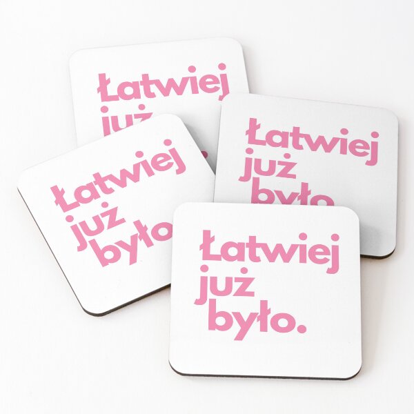Item preview, Łatwiej już było designed and sold by Hunterxbike01.