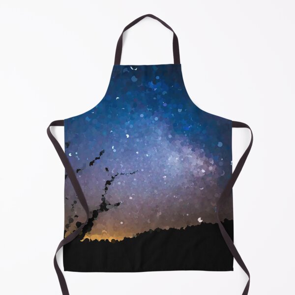 Item preview, Stars Over The Desert designed and sold by MathenaArt.
