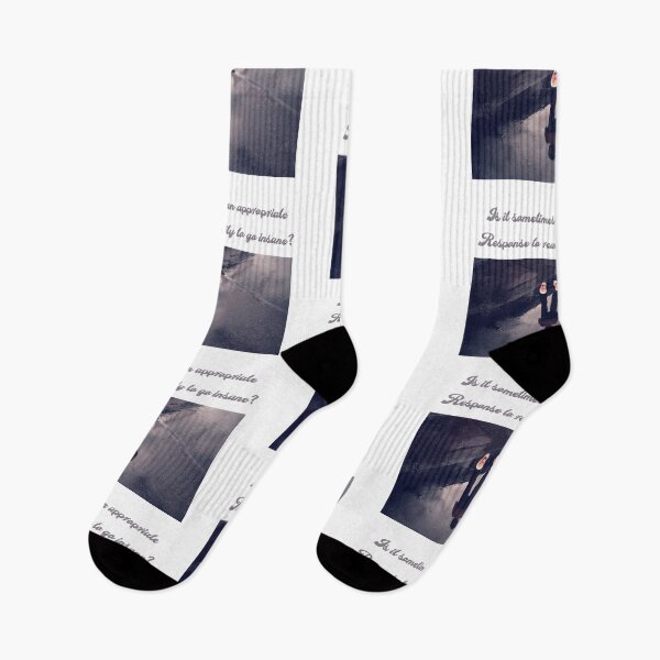 Item preview, Is it sometimes an appropriate response to reality to go insane ? designed and sold by MBartistic.