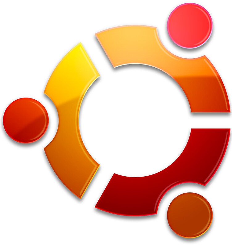 Ubuntu  Logo  Stickers by robbrown Redbubble