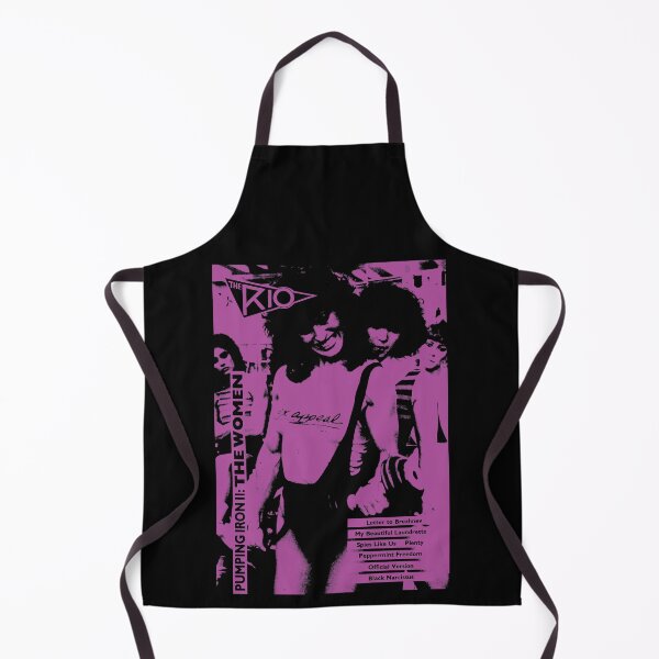 Item preview, Pumping Iron designed and sold by RioCinema.