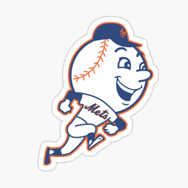 New York Mets Stickers | Redbubble