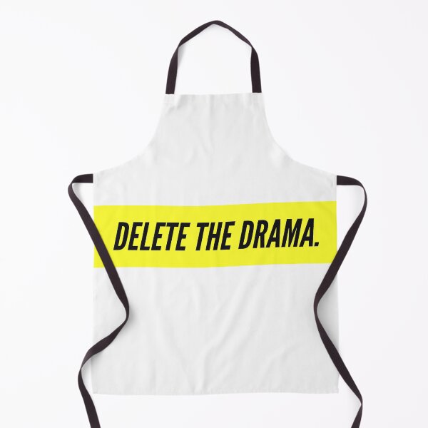 Item preview, Delete The Drama  designed and sold by Dailyartsie.
