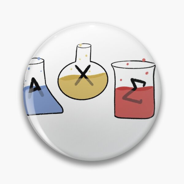 Item preview, Alpha Chi Sigma Beakers designed and sold by jbeisen21.