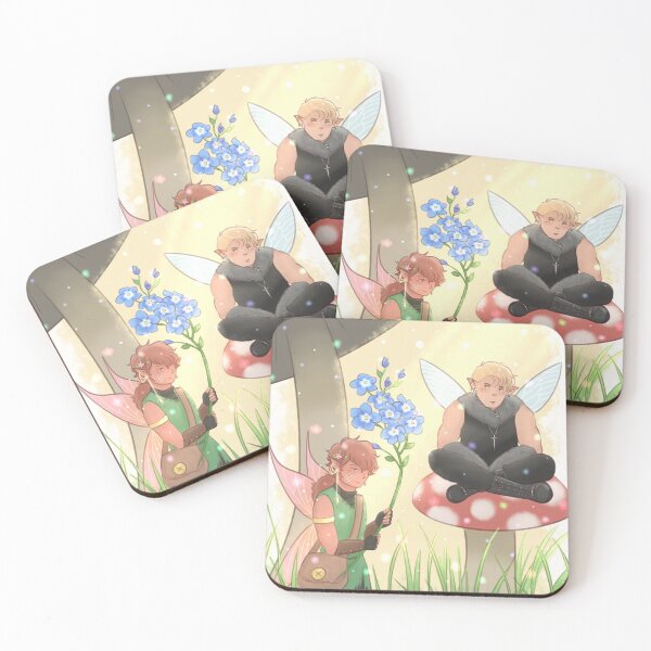 Item preview, Fairy boys designed and sold by godotco.