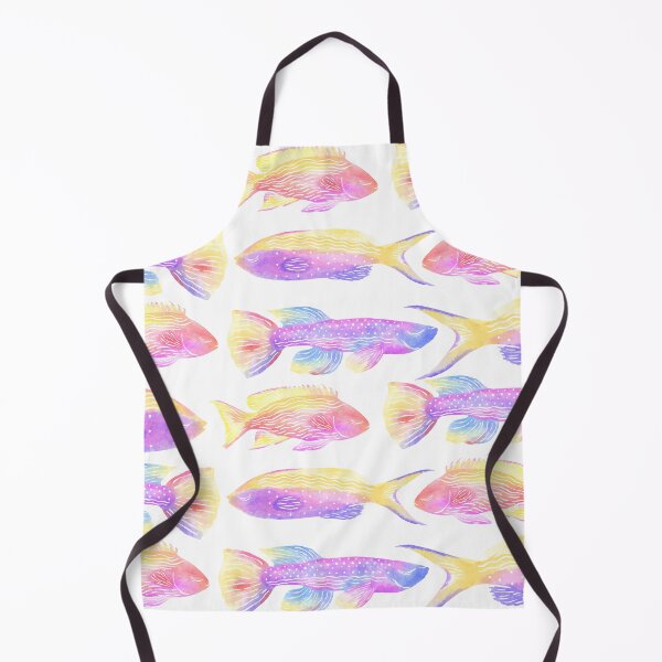 Item preview, rainbow fish designed and sold by bahaa8719.
