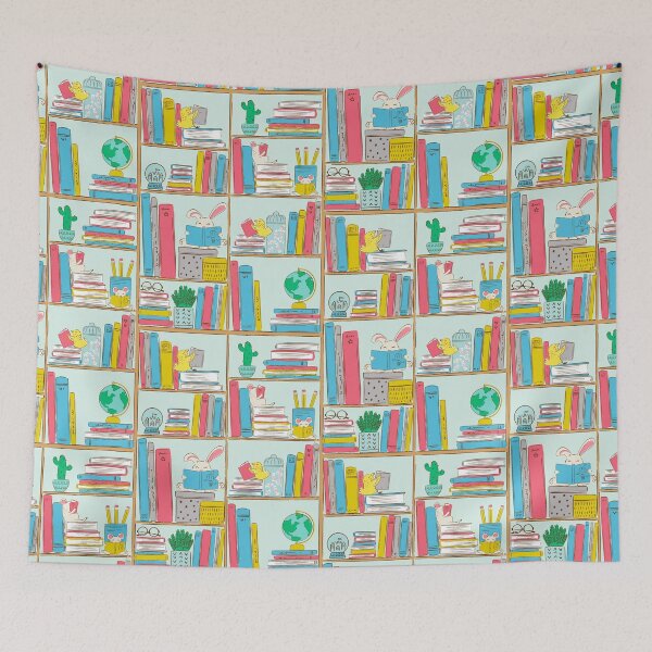 Item preview, Cozy Critters Reading designed and sold by Jacqueline Hurd.