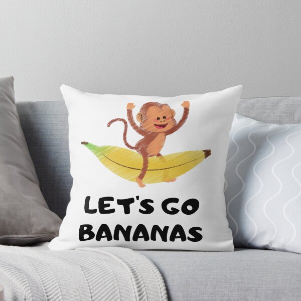 Item preview, Let's Go Bananas designed and sold by Intuitive Engines Apparel Co..