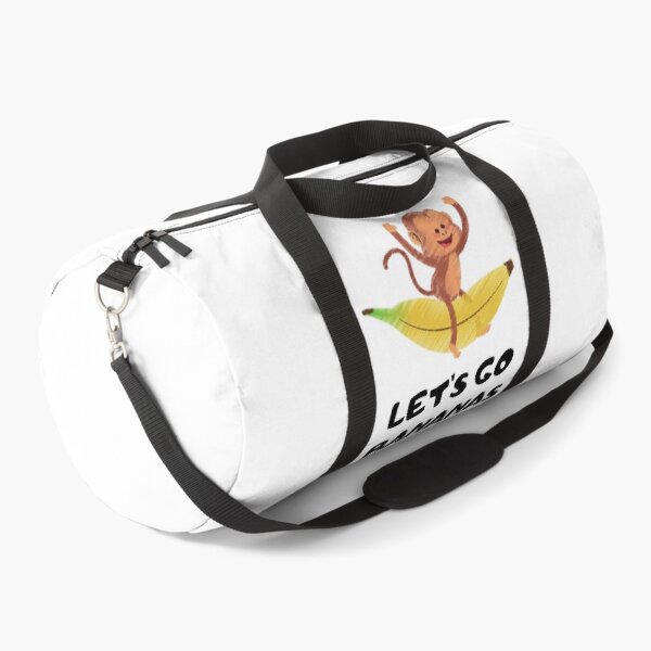 Item preview, Let's Go Bananas designed and sold by Intuitive Engines Apparel Co..