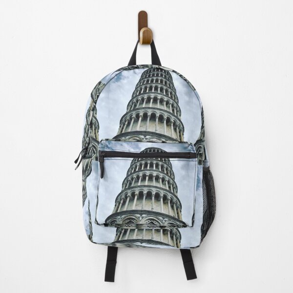 Item preview, Leaning Tower of Pisa designed and sold by Tess Salazar Espinoza.
